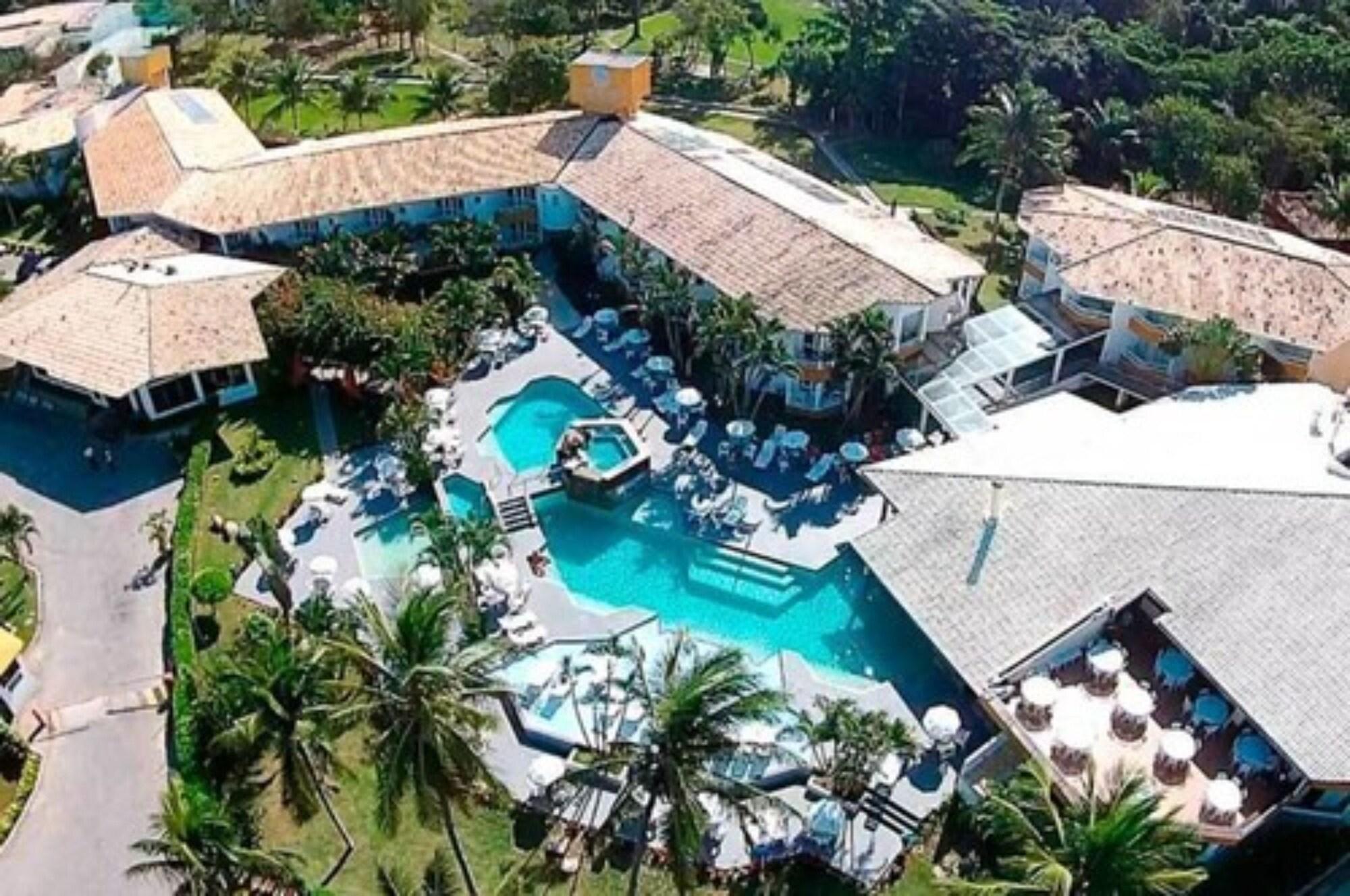 Bosque Do Porto Hotel 4*